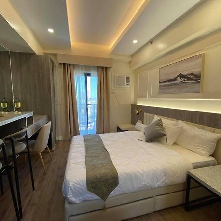 Condo Near Ayala Cebu City W Wifi Balcony Esterno foto